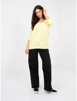 Halenka RV BZ A1192.71 světle žlutá