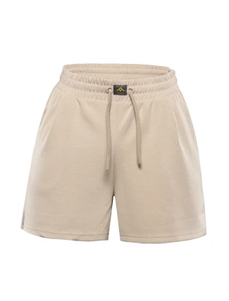 Dámské šortky nax NAX MENEDA shifting sand Dámské šortky nax NAX MENEDA shifting sand