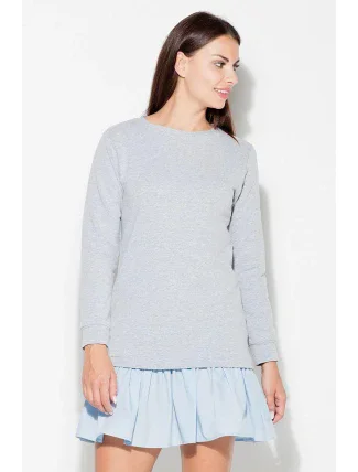 Denní šaty model 111823 Katrus