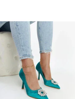 Lodičky na jehlách  model 207513 Solea