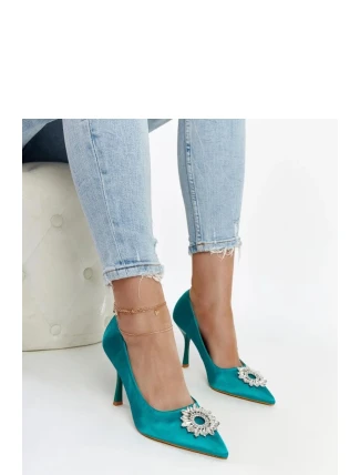 Lodičky na jehlách  model 207513 Solea