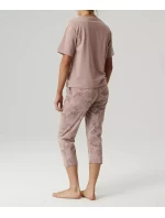 Pyžamo Atlantic NLP-488 kr/r S-2XL