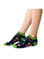 Dámské kotníkové ponožky Steven art.114 Dámské kotníkové ponožky Steven art.114