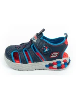 Sandály Skechers Jr 402213L/NVRD