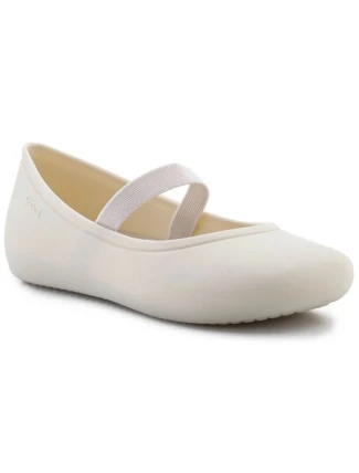 Sandály Crocs Brooklyn Flat Jr 209429-160