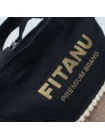 Nákupní taška Fitanu Eco Bag 23x17 92800628332