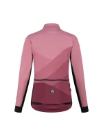 Rogelli dámská zimní bunda FARAH růžová S