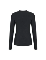 Rogelli DR běžecké tričko ESSENTIAL černé 2XL