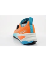 Aku pánská trialová treková obuv Furiosa BOA Gore-tex Vibram fashion orange