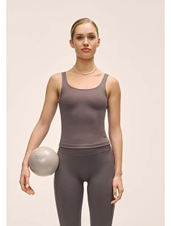 Dámské tričko CASALL Scoop Tank, šedé