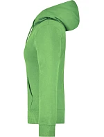 Daiber JN 51 Dámská mikina s kapucí 02.0051 lime green
