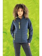 Result R 237X Hybridní bunda "Compass" 30.237X black/royal Result R 237X Hybridní bunda "Compass" 30.237X black/royal