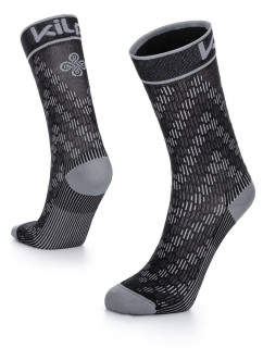Ponožky Cycler-u černá - Kilpi