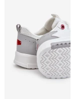 Dámské Cross Jeans Nízké tenisky LL2R4011C bílá