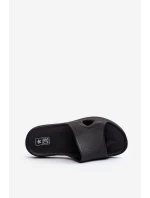 Klasické Černé Dámské Žabky Juniria Klasické Černé Dámské Žabky Juniria