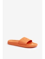 Dámské Žabky 4FMM00FFLIF045-70S Oranžové