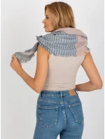 Závoj AT CH 14201 1.77P šedorůžová Závoj AT CH 14201 1.77P šedorůžová