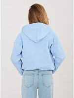 IT KR bunda FL10126.00 světle modrá