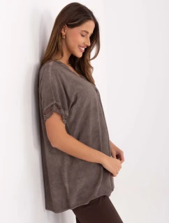 Halenka MI BZ 7951.34 tmavě lila