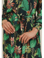 Benedict Harper Šaty Helen Tropical Print