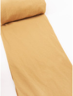 Yoclub Girl Opain Microfibre Opaque Pantyhose 40 Den RA-09/GIR/055/MUS Yellow