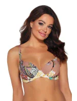 Měkká dámská plavková podprsenka soft SK 164 Ancient Rose - Ava Měkká dámská plavková podprsenka soft SK 164 Ancient Rose - Ava