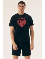 PÁNSKÉ PYŽAMO SIERRA 42777 SS25