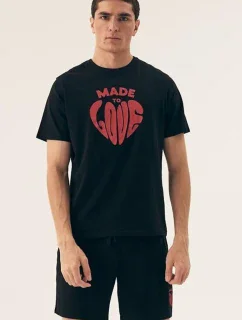 PÁNSKÉ PYŽAMO SIERRA 42777 SS25