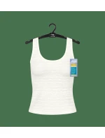 sloggi FREE Evolve Tank Top Lace - WHITE - SLOGGI WHITE - SLOGGI