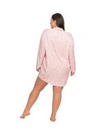 Moraj PDK5600-001 dlouhá/r 2XL-3XL rozepínací košile