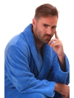 Pánský župan Tampa 2149 nebesky modrá - Vestis Pánský župan Tampa 2149 nebesky modrá - Vestis