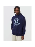 Mitchell & Ness pánská mikina OG Hoody University Of North Carolina NCAA HDSSINTL1060-UNCNAVY pánské