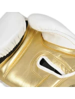 Boxerské rukavice 8oz - Hammer White - Legacy Series