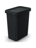 KOŠ 12 L SYSTEMA SORTIBOX BLACK RECYCLING