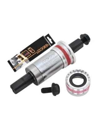 NECO 122.5 73mm BSA B920AL BOX osa spodního držáku