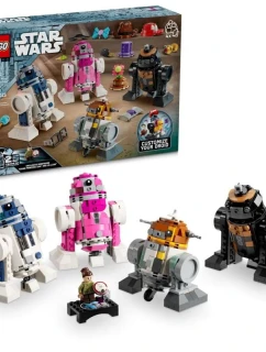 Stavebnice LEGO Star Wars 75392 Kreativní droid