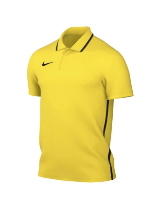 Pánské tričko Nike Dri-Fit Park 26 Polo Yellow HM7136 719