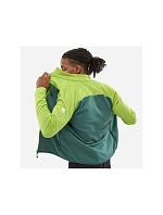 Mikina MILLET M SENECA FLEECE JKT zelená pánská Mikina MILLET M SENECA FLEECE JKT zelená pánská