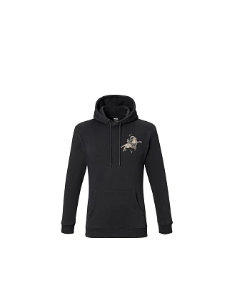 Pánská mikina MILLET Cimaï Collab Sweat M, černá Pánská mikina MILLET Cimaï Collab Sweat M, černá