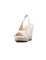 Geox D Janira F W D82P6F 0AW11 C5555 dámské boty na platformě Geox D Janira F W D82P6F 0AW11 C5555 dámské boty na platformě