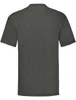 Fruit of the Loom Valueweight T Tričko 16.1036 light graphite