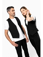 Kariban K 502 Dámská vesta 20.K502 black Kariban K 502 Dámská vesta 20.K502 black