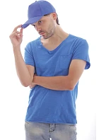 Atlantis Headwear Gear 5 panelová baseballová kšiltovka "Gear" 33.0165 red