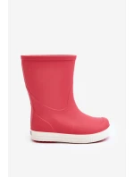 Dětské holínky Wave Gokids 979 Fuksie