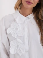 Košile IT KS 6413 1.66 bílá