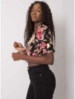 Halenka RO BZ 2516 10.39 černá a červená Halenka RO BZ 2516 10.39 černá a červená