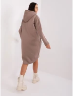 Mikina RV BL 4858 1.99P tmavě lila