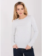 Halenka WT BZ A1172.27 světle šedá