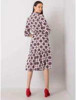 Dámské šaty 508525.17 bílé - Lakerta Dámské šaty 508525.17 bílé - Lakerta