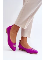 Balerinky model 192482 Step in style Balerinky model 192482 Step in style